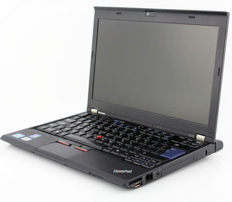 Ремонт блока питания на ноутбуке Lenovo ThinkPad X220i